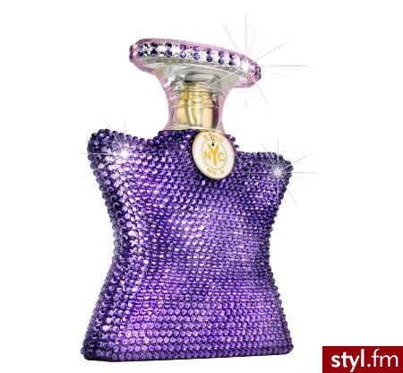 Bond No. 9 Swarovski Purple Velvet Superstar perfume 500$ - Misz-masz