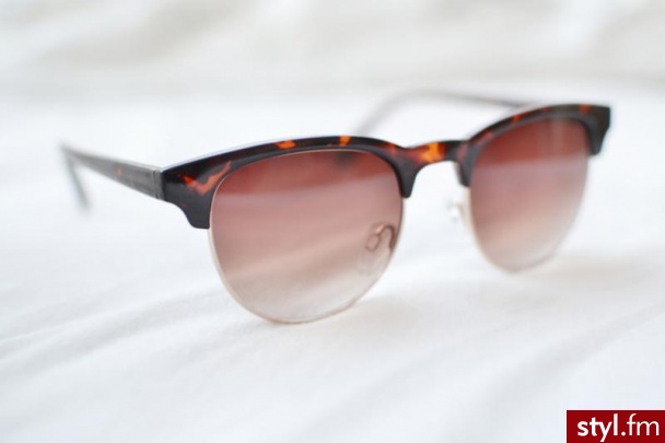 Okulary Dodatki Moda