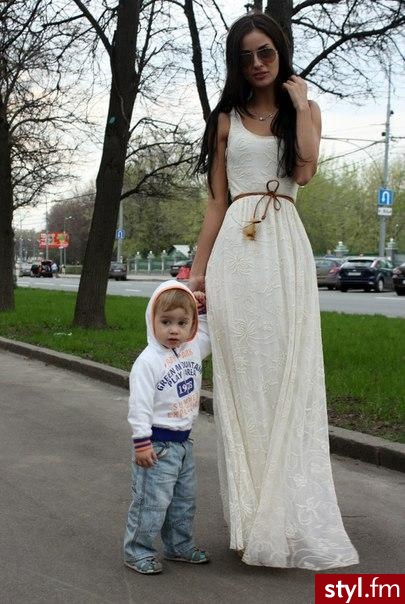 Dzienne Sukienki Moda