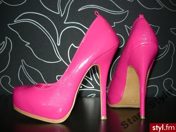 Szpilki Buty Moda