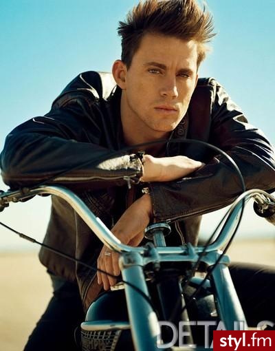 Channing Tatum. ach ..... śnię o nim,,,, ;P - Styler