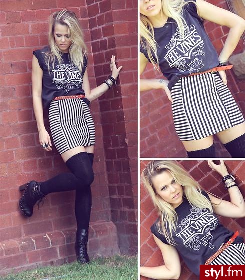 Moda uliczna Inne Moda