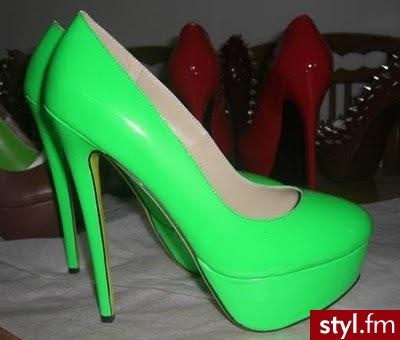 Szpilki Buty Moda