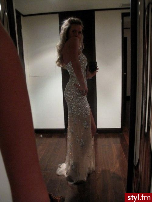 Wieczorowe Sukienki Moda