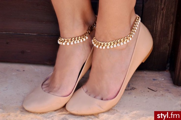 Balerinki Buty Moda