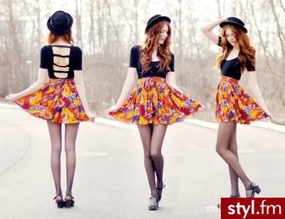 Sukienki Moda