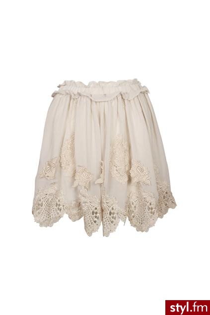 Krótkie Spódnice Moda