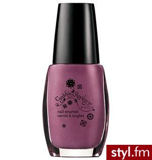 lakier do paznokci dla avonu cynthia flower. - Misz-masz
