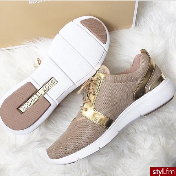 Sportowe Buty Moda