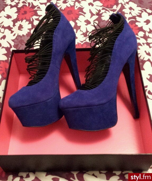Szpilki Buty Moda