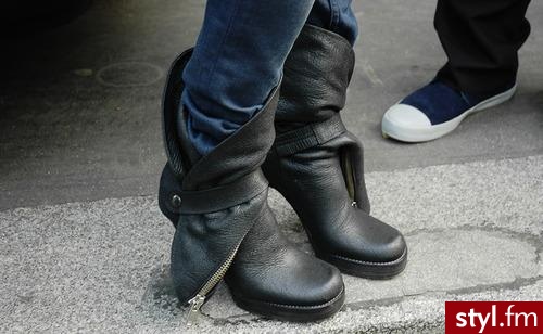 Pozostałe Buty Moda