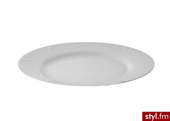 Luminarc komplet 6 talerzy płytkich 25cm cadix - Pozostałe Biżuteria Moda