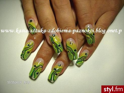 Paznokcie
