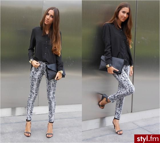 Moda uliczna Inne Moda
