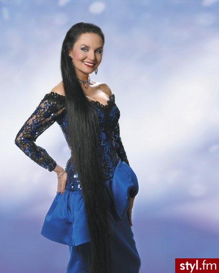 Crystal Gayle - Długie Fryzury