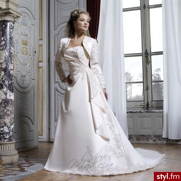 Suknie ślubne Ślub Moda