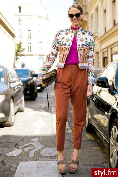 Moda uliczna Inne Moda