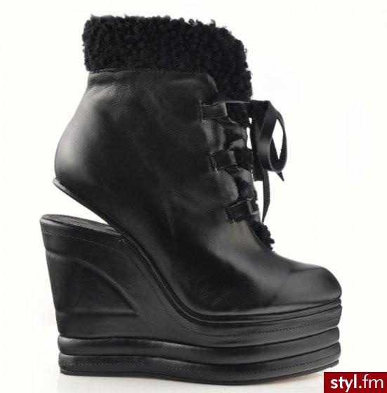 Pozostałe Buty Moda
