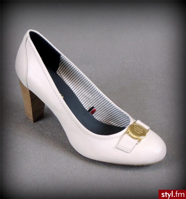 Tommy Hilfiger Czółenka 2390780D - Czółenka Buty Moda