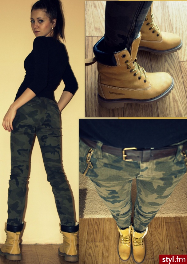 Moda uliczna Inne Moda