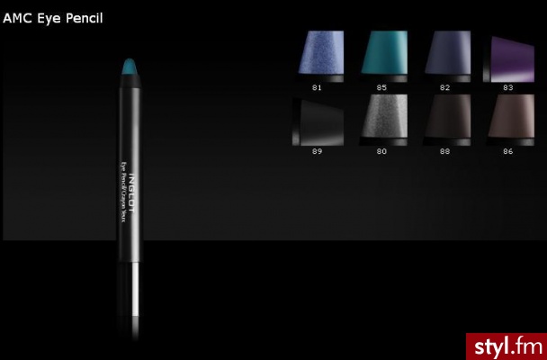 INGLOT AMC Eye Pencil<br> 20 zł - Dzienne Makijaże