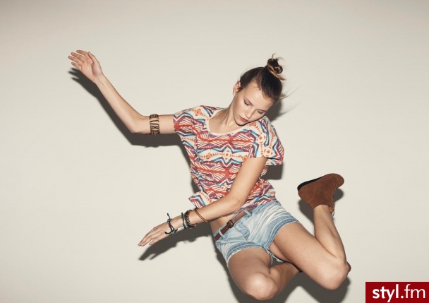 T-shirt Ciuchy Moda