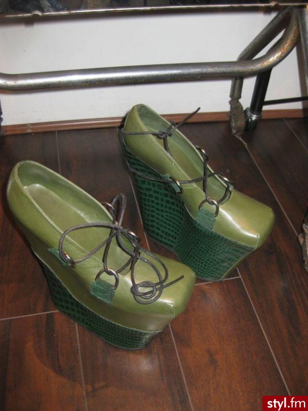 Pozostałe Buty Moda