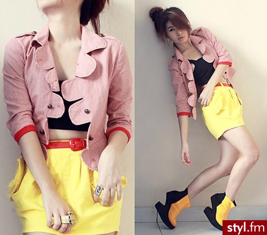Moda uliczna Inne Moda
