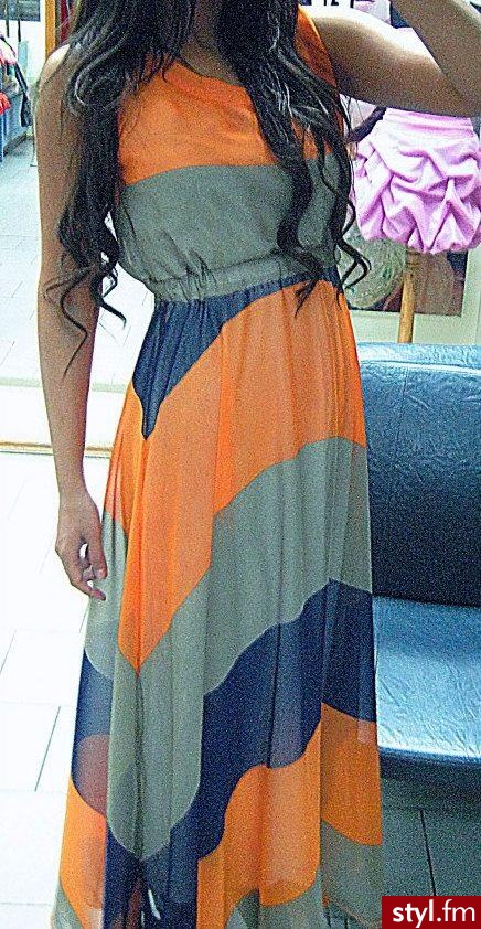 Dzienne Sukienki Moda