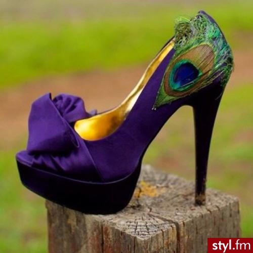 Szpilki Buty Moda