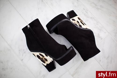 Botki Buty Moda