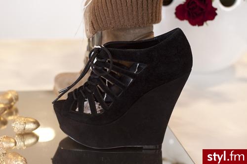 Koturny Buty Moda