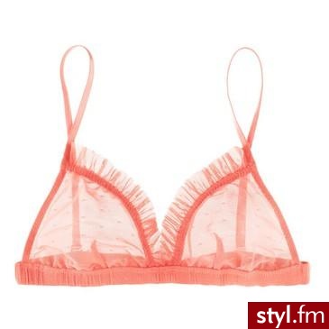 Biustonosze Bielizna Moda