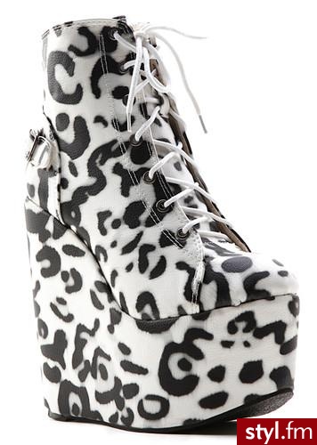 Koturny Buty Moda