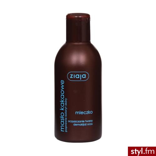 zIAJA MASłO KAKAOWE mleczko do demakijażu 200 ml - Emu Buty Moda
