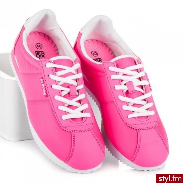 Sportowe Buty Moda