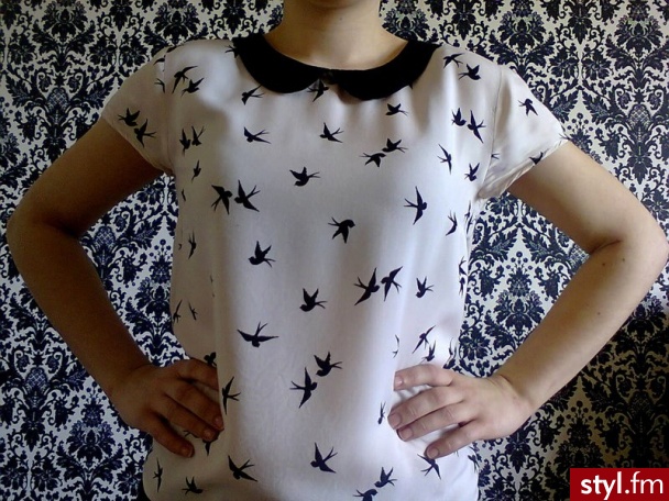 Bluzki Ciuchy Moda