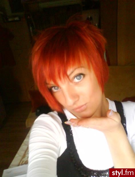 Krótkie Fryzury