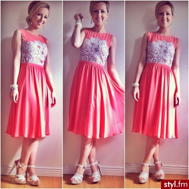 Pozostałe Sukienki Moda