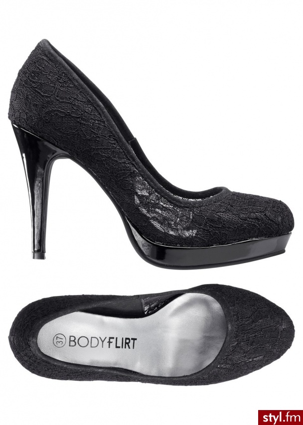 Czółenka Buty Moda