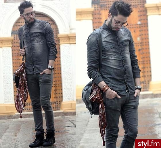Moda uliczna Inne Moda