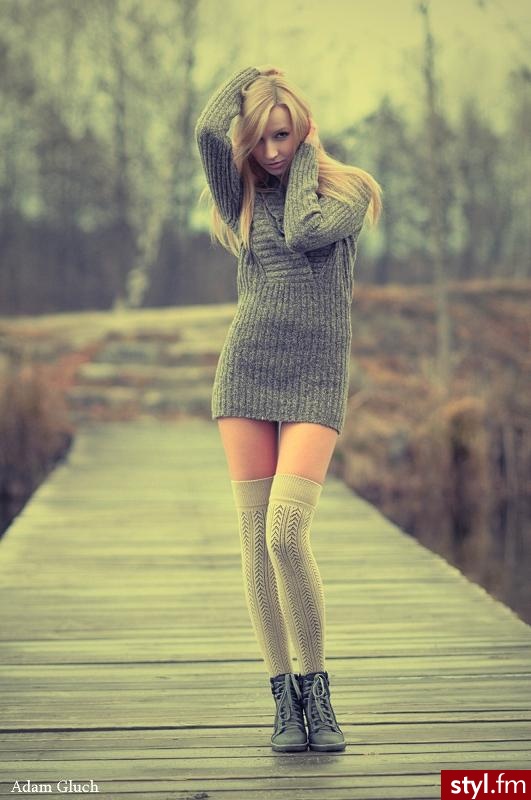 Swetry Ciuchy Moda
