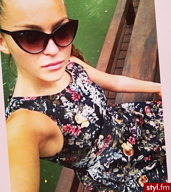Okulary Dodatki Moda