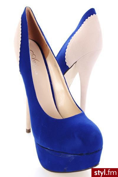 Szpilki Buty Moda