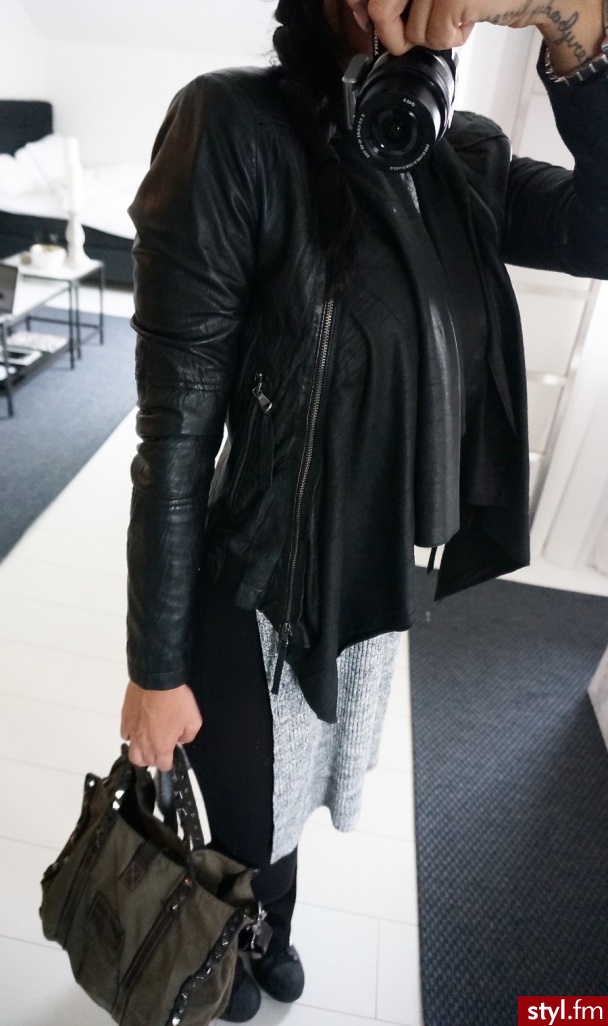 Kurtki Okrycia Moda