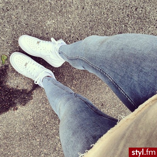 Sportowe Buty Moda