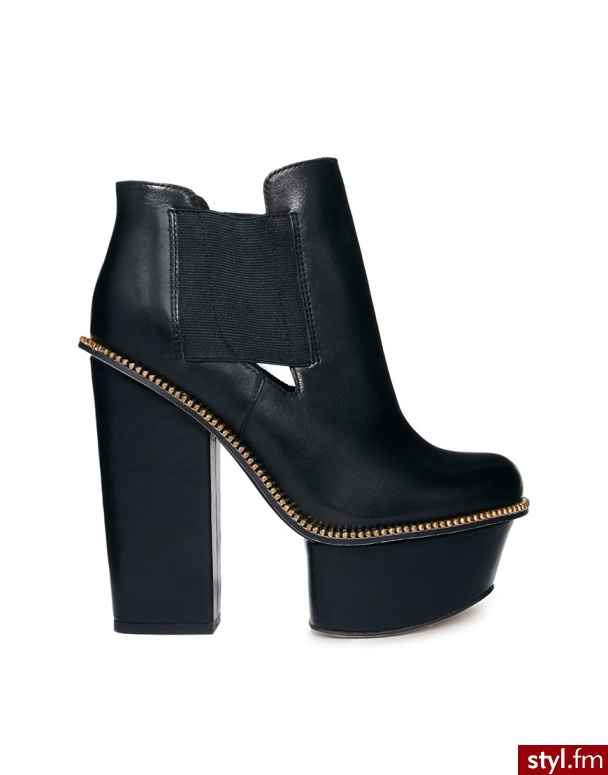 Botki Buty Moda