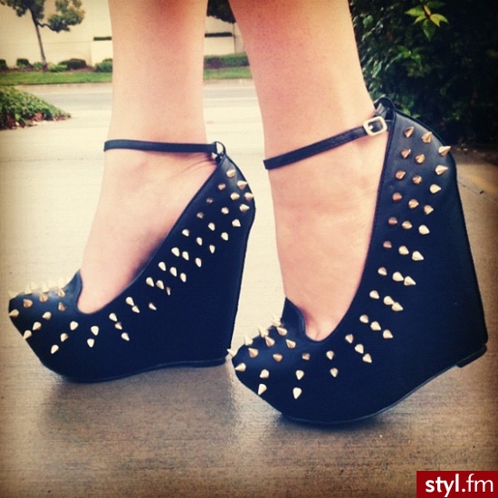 Koturny Buty Moda