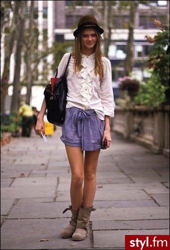 Moda uliczna Inne Moda