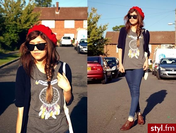 Moda uliczna Inne Moda